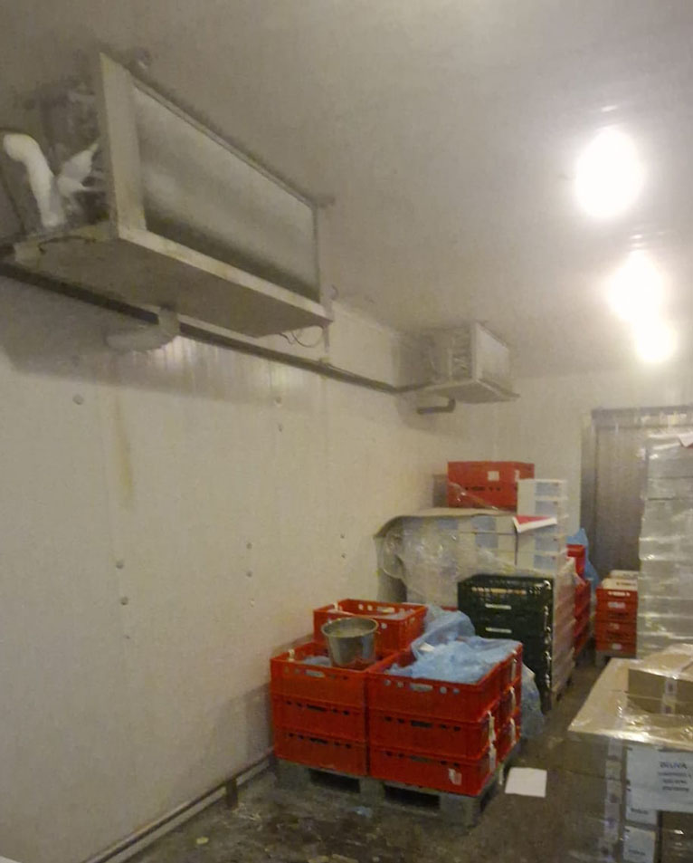 Depannage koelinstallaties West-Vlaanderen