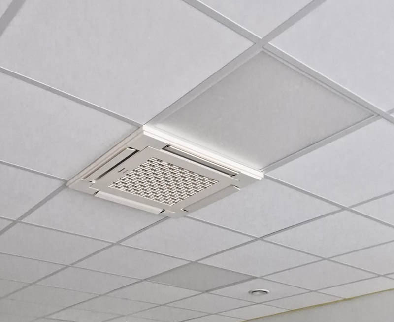 industriële ventilatie West-Vlaanderen