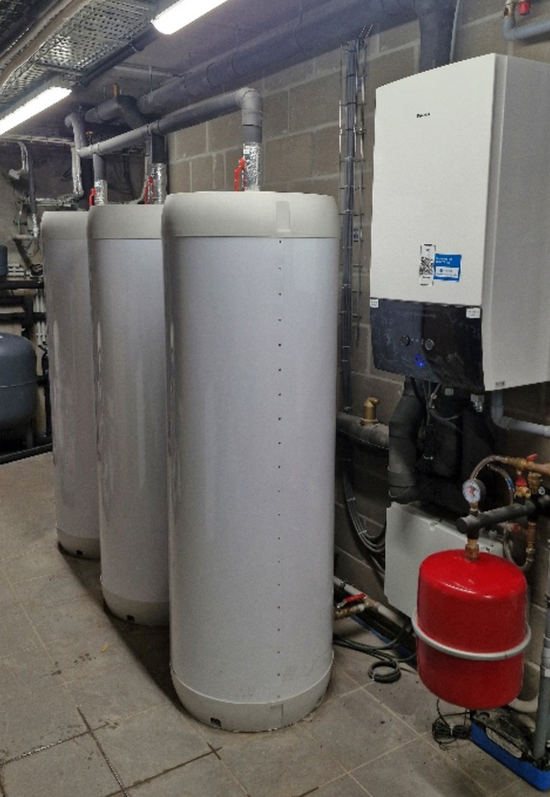 Daikin installateur