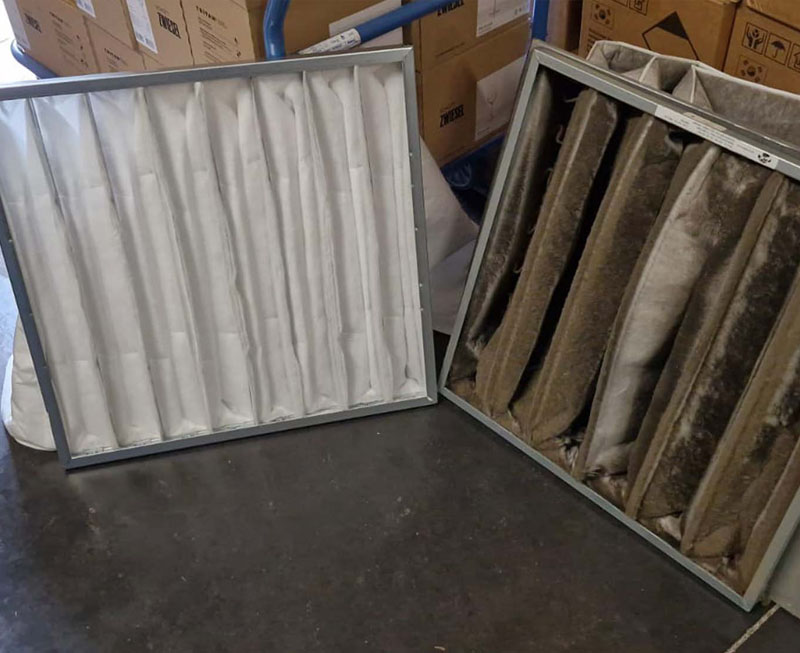onderhoud koelinstallaties West-Vlaanderen