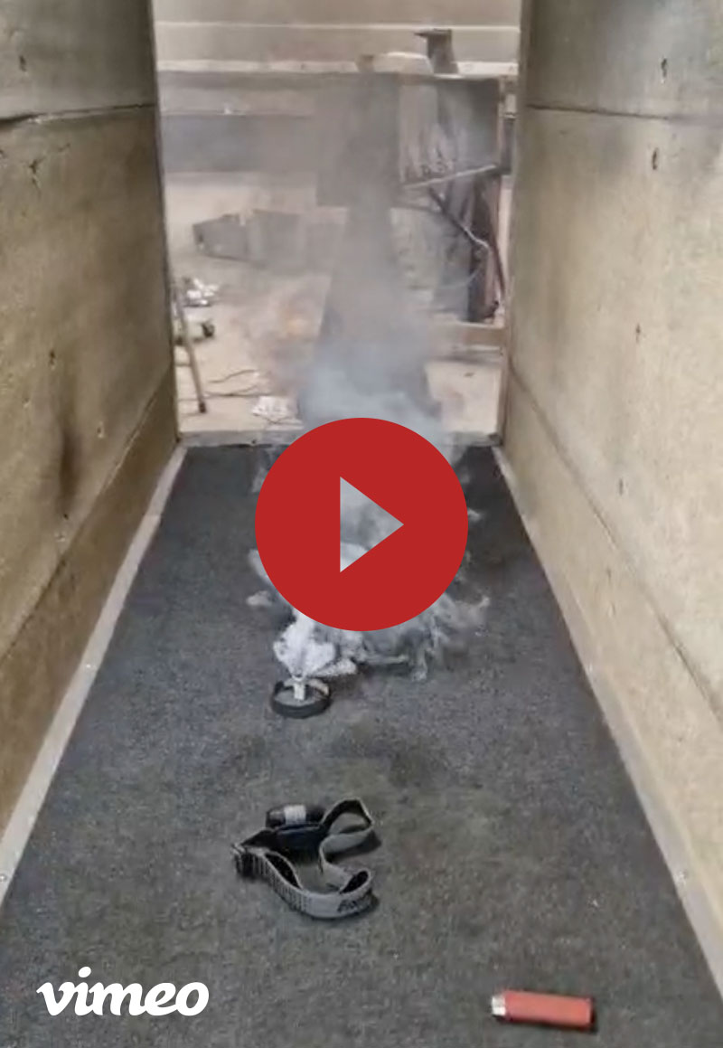 Ventilatie systeem voor KKG Kortrijk