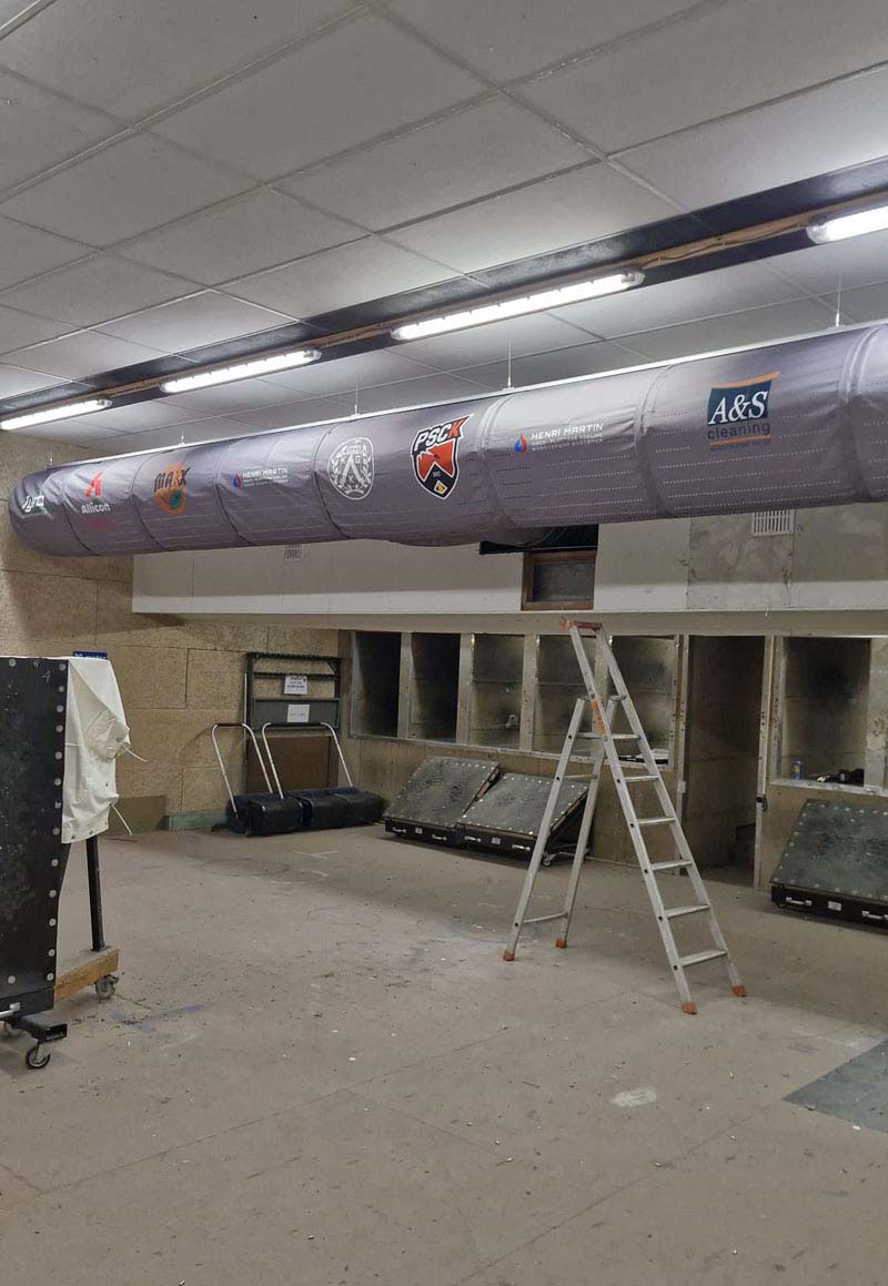 ventilatie Kortrijk