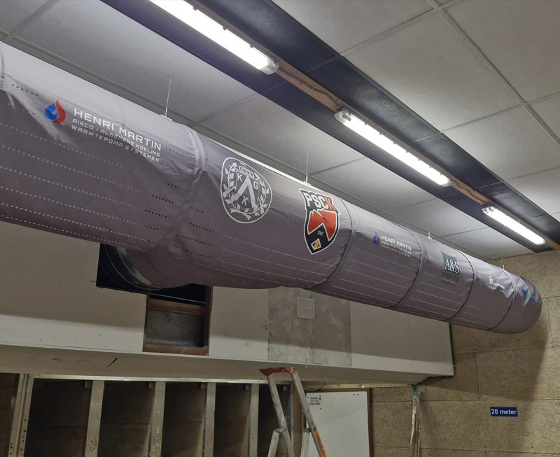 ventilatie Kortrijk