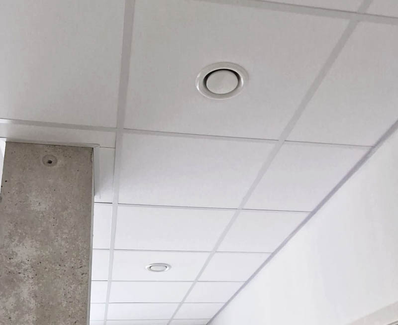 ventilatie Kortrijk