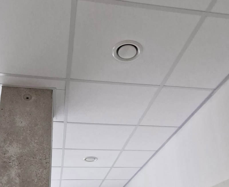 ventilatie Kortrijk