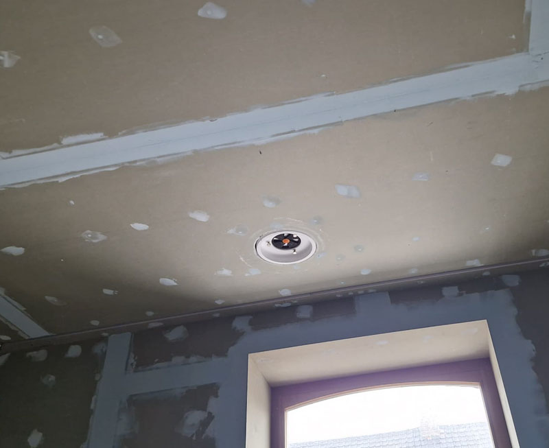 Ventilatie voor particulier te Wevelgem