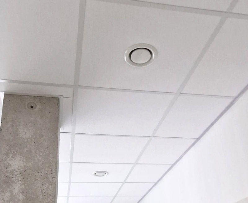 ventilatie voor bedrijven