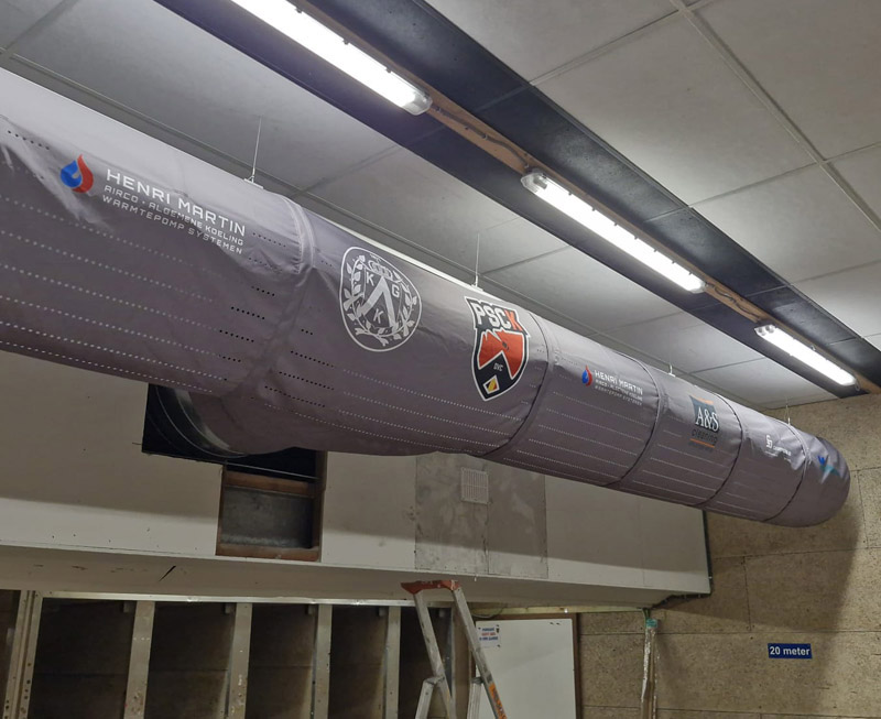 ventilatie voor bedrijven