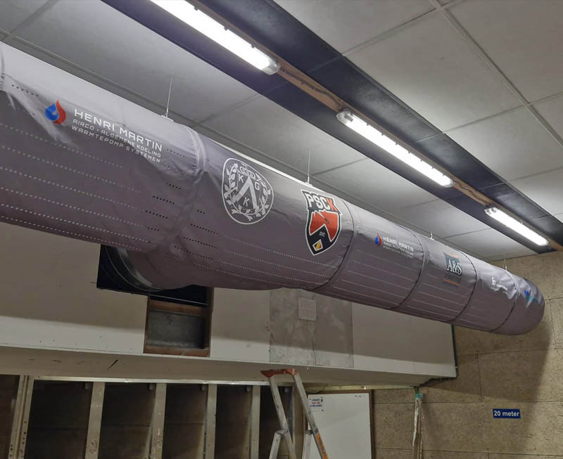 ventilatie voor bedrijven